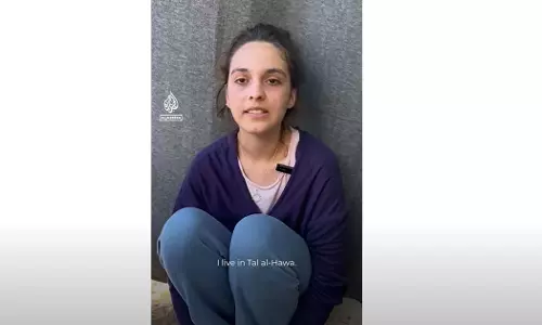 Aljazeera released an interview with a Palestinian who lost his home in the area during the Israeli attack on Gaza. Aljazeera released an interview with a Palestinian who lost his home in the area during the Israeli attack on Gaza.