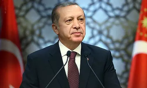 rajab tayep erdogan
