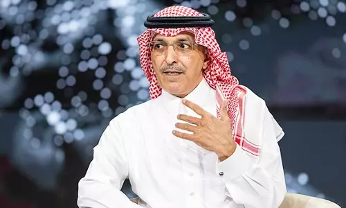 Saudi non-oil GDP maintains healthy growth: Al-Jadaan Saudi non-oil GDP maintains healthy growth: Al-Jadaan