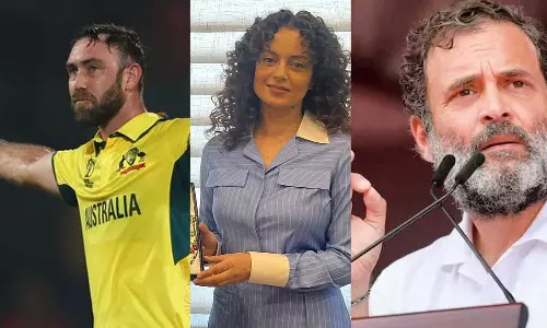 മൈറ്റി ഓസീസ്; ഇസ്രായേലിന് പിന്തുണയുമായി കങ്കണ, എക്സിനെ സജീവമാക്കിയ വാര്ത്തകള് മൈറ്റി ഓസീസ്; ഇസ്രായേലിന് പിന്തുണയുമായി കങ്കണ, എക്സിനെ സജീവമാക്കിയ വാര്ത്തകള്