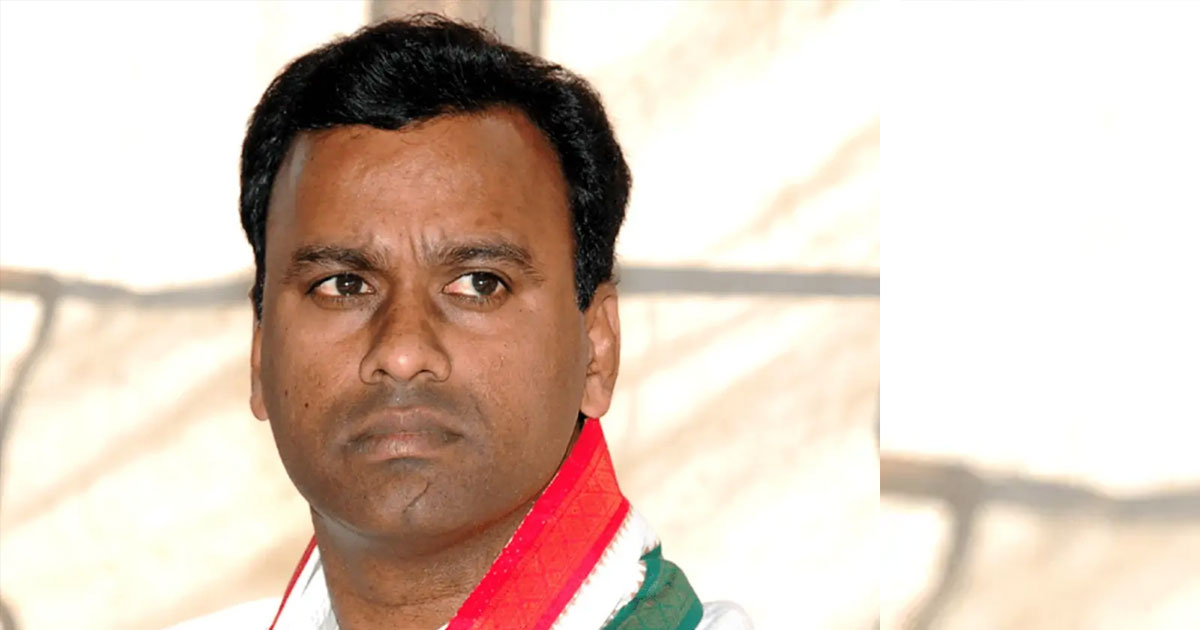 തെലങ്കാനയിൽ കോൺഗ്രസ് കുതിക്കുന്നു; ബിജെപിയിൽ ചേർന്ന മുൻ കോൺഗ്രസ് എംഎൽഎ പാർട്ടി വിട്ടു