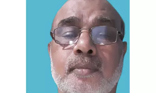 പാലക്കാട് സ്വദേശിയായ മുൻപ്രവാസി   നാട്ടിൽ നിര്യാതനായി