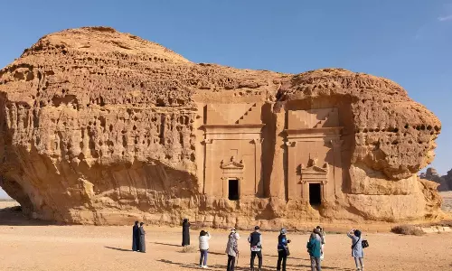 സൗദി ടൂറിസം മേഖലയിൽ വൻ വളർച്ച; ഈ വർഷം 10 കോടി സന്ദർശകരെത്തും