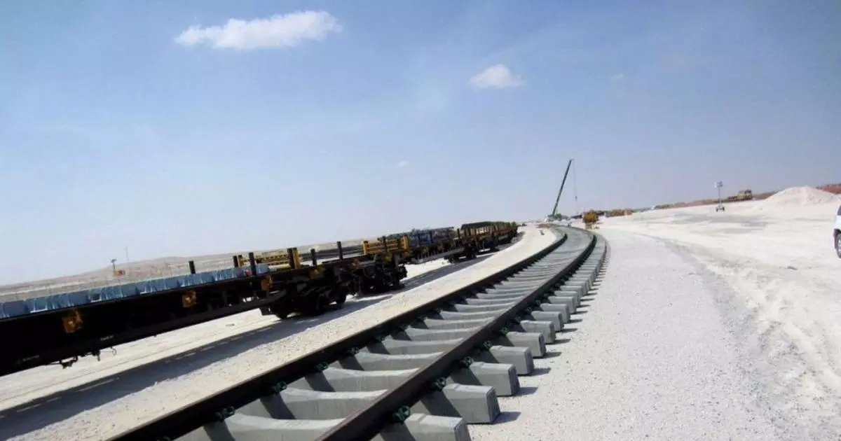 കുവൈത്ത്-സൗദി റെയിൽവേ ലിങ്ക് പ്രോജക്ടിനായി കൺസൾട്ടിങ് സേവനങ്ങൾക്ക് അനുമതി കുവൈത്ത്-സൗദി റെയിൽവേ ലിങ്ക് പ്രോജക്ടിനായി കൺസൾട്ടിങ് സേവനങ്ങൾക്ക് അനുമതി