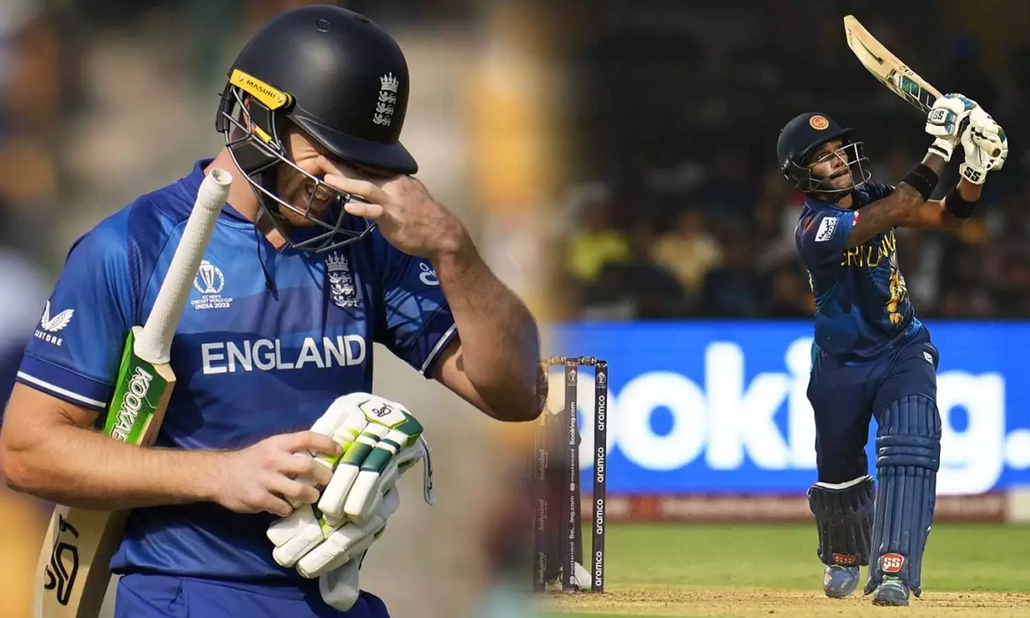 വീണ്ടും തോല്‍വി, ദുരന്തക്കാഴ്ചയായി ലോക ചാംപ്യന്മാർ! ലങ്കയ്ക്ക് അനായാസജയം