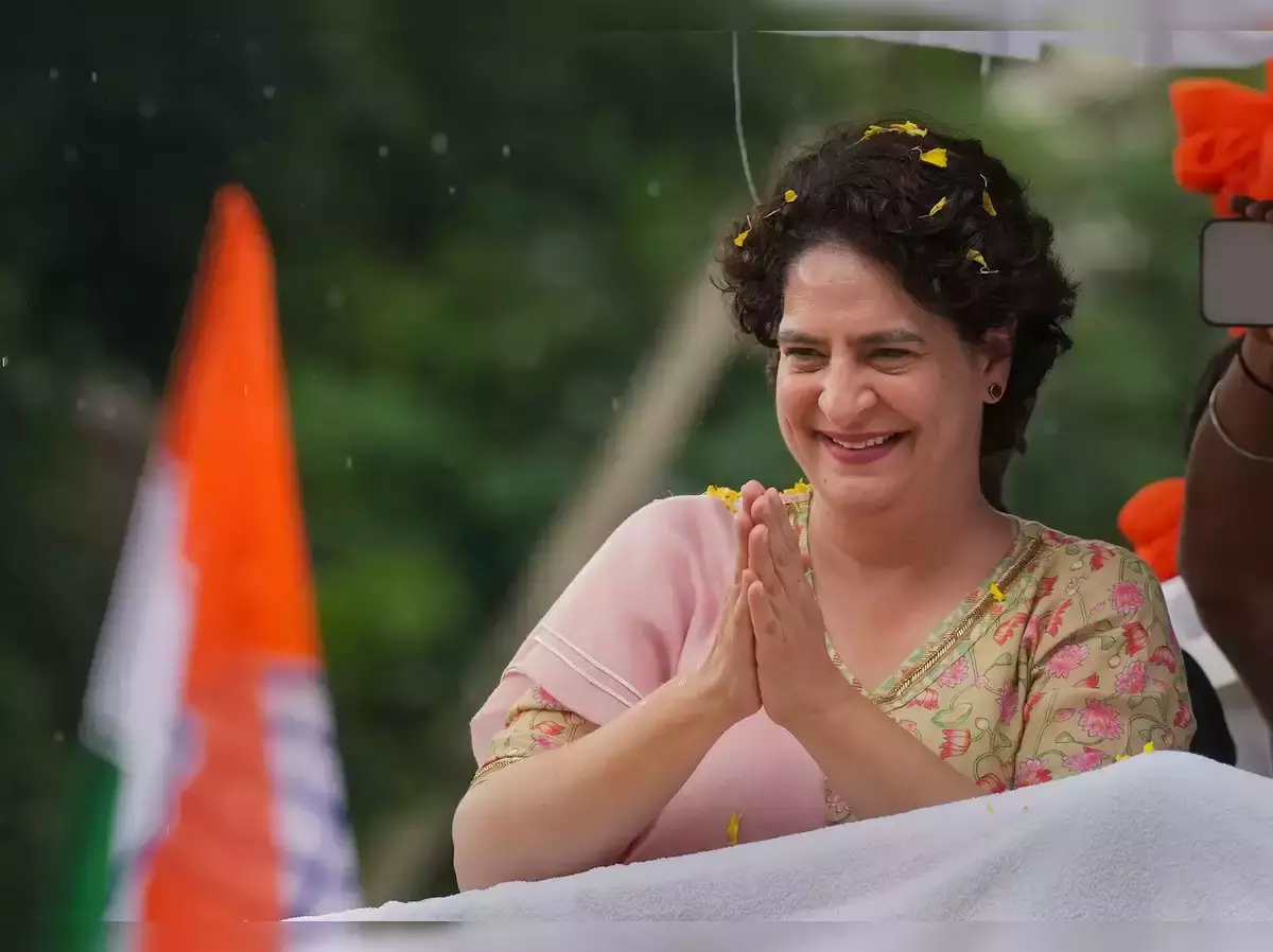 priyanka gandhi