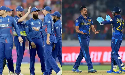 ലോകകപ്പ് ക്രിക്കറ്റിൽ ഇന്ന് ഇംഗ്ലണ്ട്-ശ്രീലങ്ക പോരാട്ടം; സെമി സാധ്യത നിലനിർത്താൻ രണ്ടു ടീമുകൾക്കും ജയിക്കണം