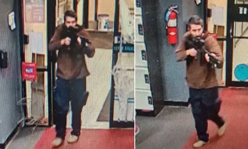 അമേരിക്കയിൽ വെടിവെപ്പ്