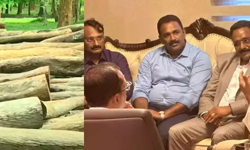 മുട്ടില്‍ മരംമുറിക്കേസ്