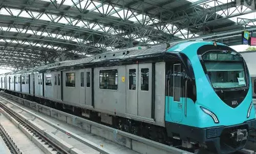 കൊച്ചി മെട്രോ