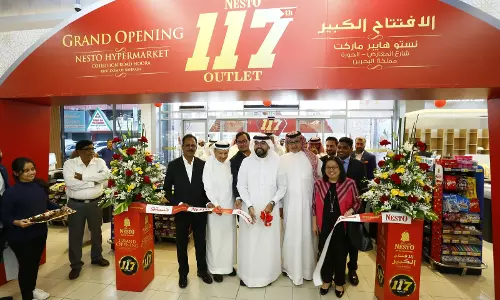 ഹൂറയിൽ നെസ്റ്റോ ഹൈപ്പർമാർക്കറ്റ് പുതിയ ശാഖ തുറന്നു