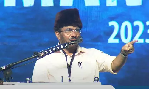 Gandhi was the first to call Israels actions terrorism samadani