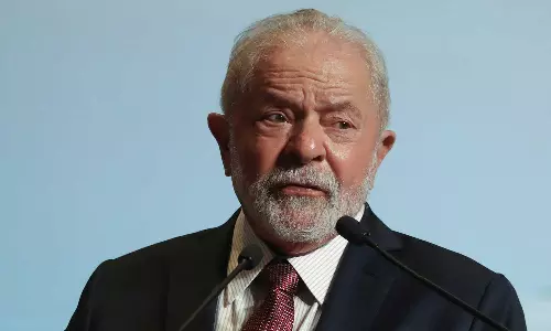 ഇത് യുദ്ധമല്ല; വംശഹത്യ-ഗസ്സയിലെ ഇസ്രായേൽ ആക്രമണത്തിനെതിരെ ബ്രസീൽ പ്രസിഡന്റ് ലൂല ഡ സിൽവ