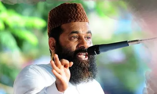 Muslim League Conference which turned Palestinians into terrorists is painful: Ashraf Maulavi Muwatupuzha