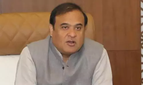 വർഗീയ പരാമർശം; അസം മുഖ്യമന്ത്രിക്ക് തെരഞ്ഞെടുപ്പ് കമ്മീഷന്റെ കാരണം കാണിക്കൽ നോട്ടീസ്