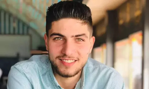 Young Gaza football star Nazir Atta al-Nashash and father killed in Israeli missile strike, Israel-Palestine war 2023, Israel attack in Gaza, Young Gaza footballer killed in Israeli attack