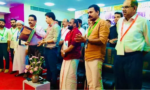 കെഎംസിസി വെബ് സിൻ മരുപ്പച്ച പ്രകാശനം ചെയ്തു