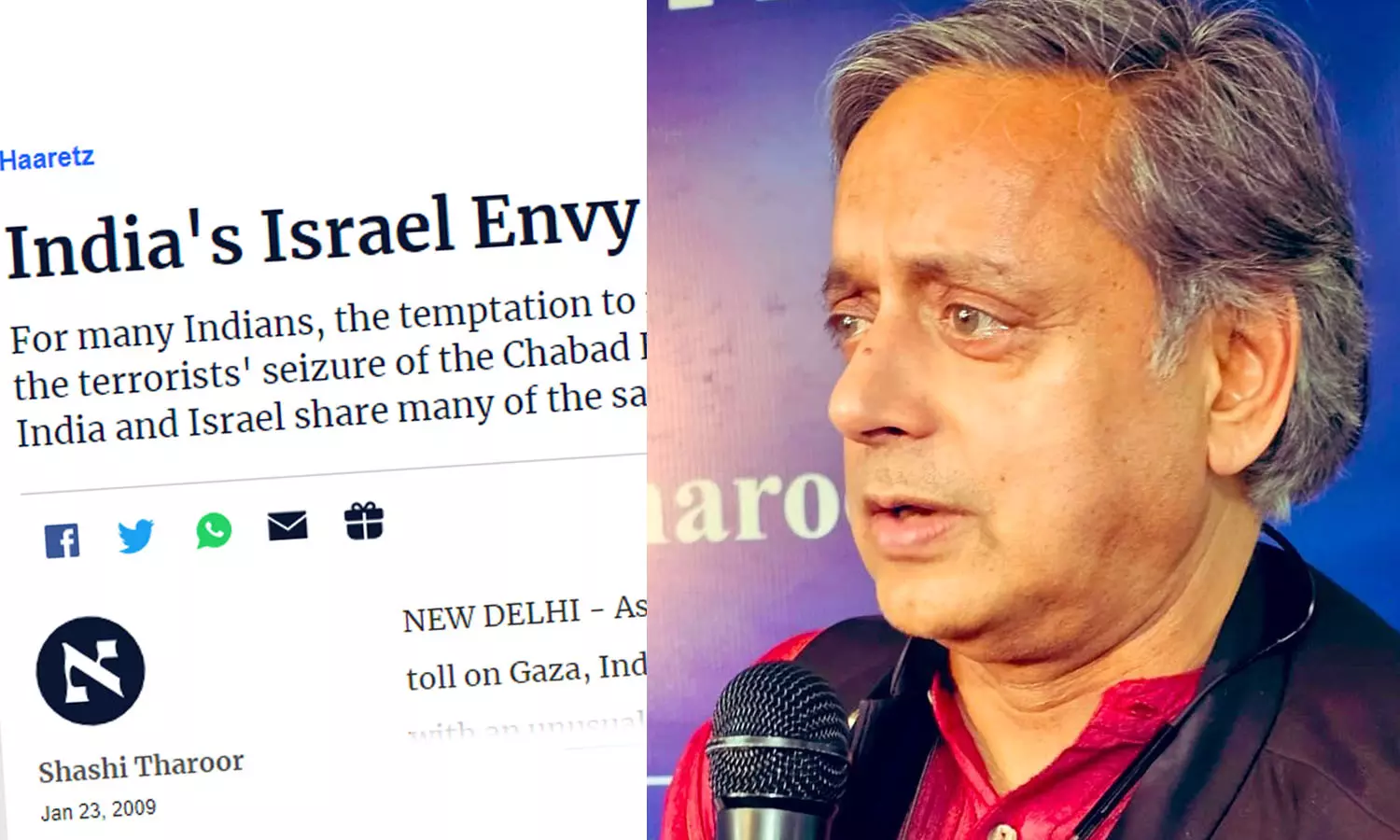 shashi tharoor shashi tharoor