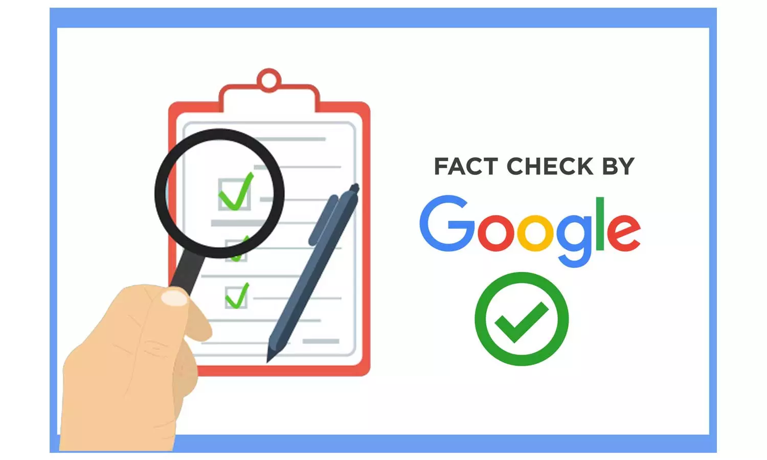 Are the pictures fake or not?; Now easy to find!, Google with new tool