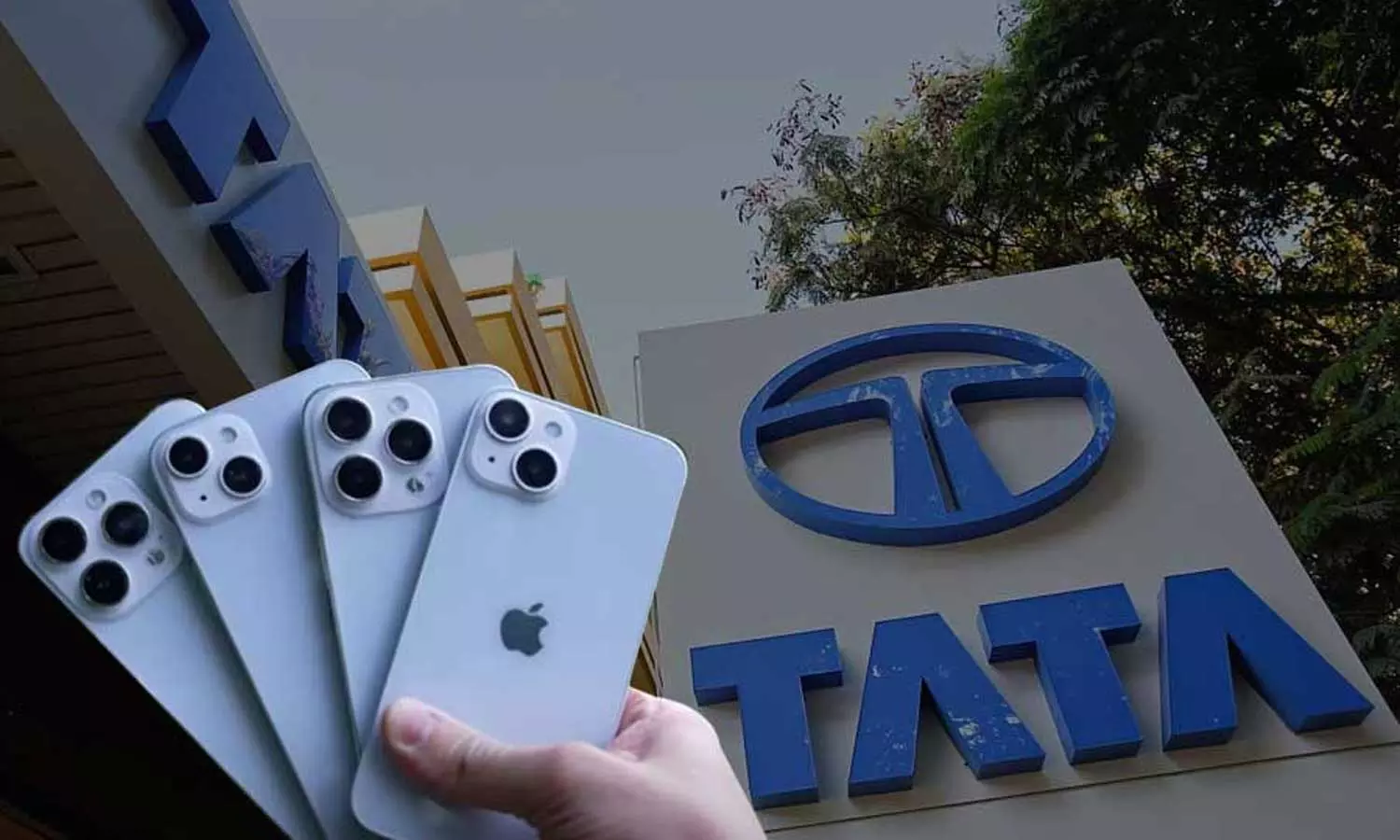 iPhone, Made in India; Tata plans to manufacture iPhone from India