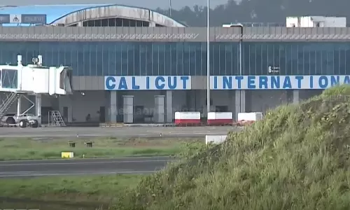 കരിപ്പൂർ വിമാനത്താവളത്തിൽ നാളെ മുതൽ 24 മണിക്കൂർ സർവീസ്