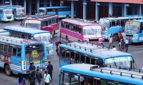വിദ്യാര്‍ഥി കണ്‍സഷന്‍ നിരക്ക്; ഡോ.കെ. രവി രാമന്‍ റിപ്പോര്‍ട്ട് വൈകുന്നു