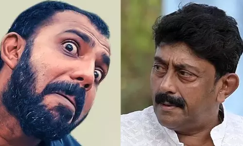 azees nedumangad imitates