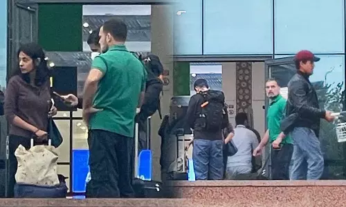 Sangh Parivar cyber attack against Rahul Gandhi in his new Uzbekistan trip