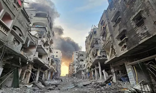 Mass deaths await in Gaza, UN warns