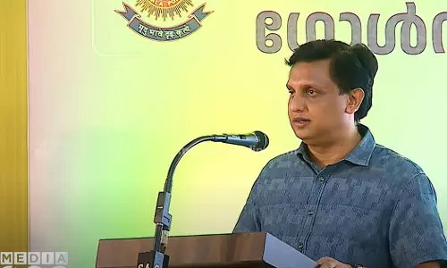 Now we can go to the police station as happy as we are going to drink tea in a hotel: PA Muhammad Riyas