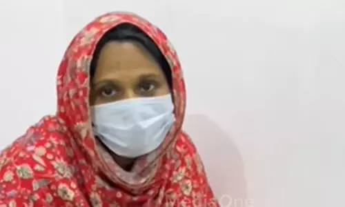 The woman complained that she was assaulted by her husband and mother-in-law in mukkam