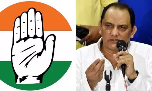 Telangana Assembly Election: Former cricketer Muhammad Azaharudin in Congress candidate list