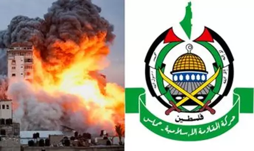 ഗസ്സയിൽ മാധ്യമങ്ങളുടെയും ലോകത്തിന്റെയും കണ്ണുവെട്ടിച്ച് ഇസ്രായേൽ വംശഹത്യ നടത്തുകയാണ്-ഹമാസ് ഗസ്സയിൽ മാധ്യമങ്ങളുടെയും ലോകത്തിന്റെയും കണ്ണുവെട്ടിച്ച് ഇസ്രായേൽ വംശഹത്യ നടത്തുകയാണ്-ഹമാസ്