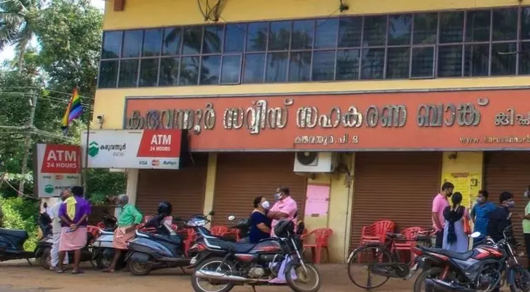 കരുവന്നൂർ ബാങ്ക് തട്ടിപ്പ്; എം.ആർ ഷാജനും കുരുക്ക്, ഒന്നാംപ്രതിയുമായുള്ള ഇടപാടുകൾ സമ്മതിച്ചെന്ന് ഇ.ഡി കരുവന്നൂർ ബാങ്ക് തട്ടിപ്പ്; എം.ആർ ഷാജനും കുരുക്ക്, ഒന്നാംപ്രതിയുമായുള്ള ഇടപാടുകൾ സമ്മതിച്ചെന്ന് ഇ.ഡി