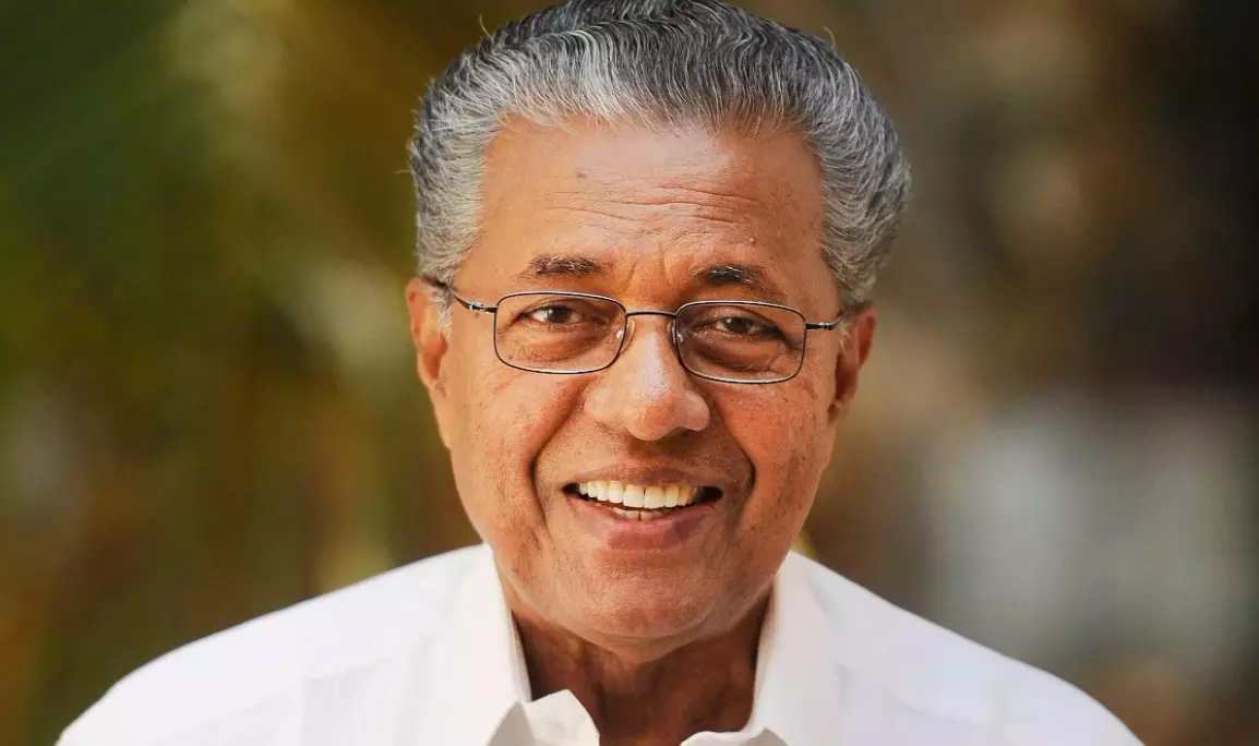 pinarayi vijayan