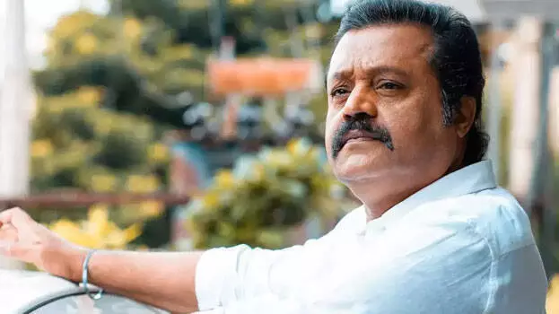 Suresh Gopi Suresh Gopi