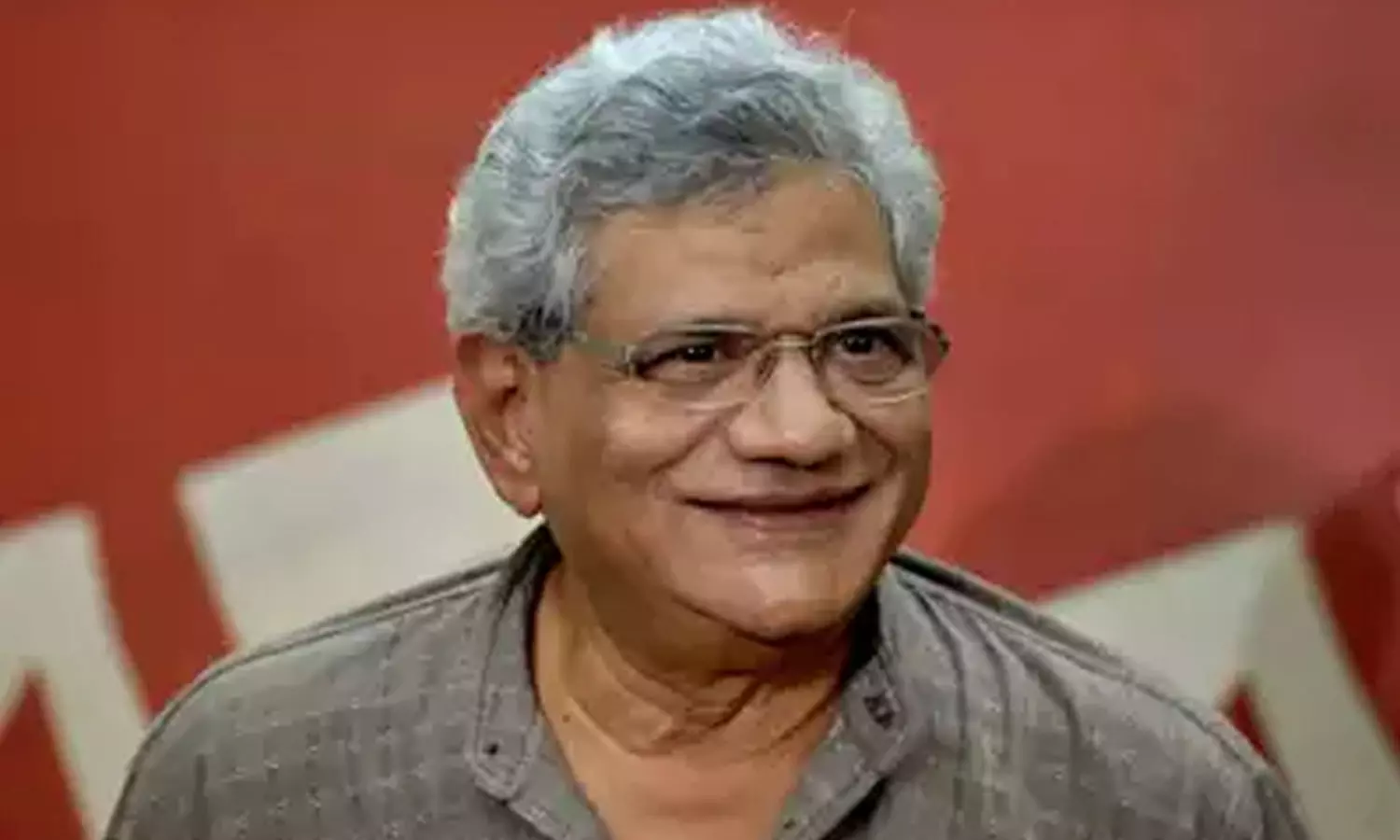Sitaram Yechury says that India should declare that Hamas is a terrorist organization