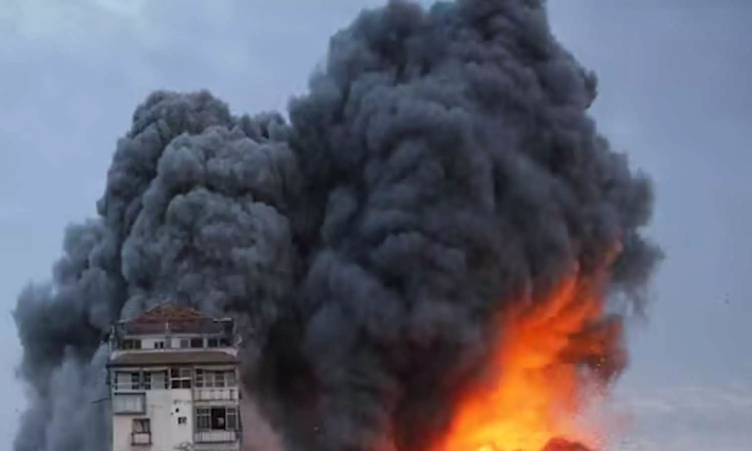 The Israel-Hamas war must end immediately; The UN General Assembly