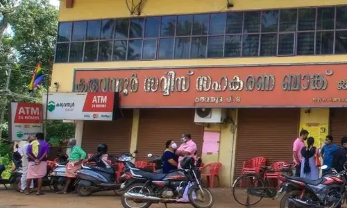 കരുവന്നൂർ ബാങ്ക് തട്ടിപ്പ്; എം.ആർ ഷാജനും കുരുക്ക്, ഒന്നാംപ്രതിയുമായുള്ള ഇടപാടുകൾ സമ്മതിച്ചെന്ന് ഇ.ഡി