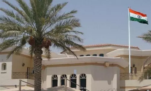 ഓപൺ ഹൗസ് നവംബർ രണ്ടിന് നടക്കുമെന്ന് ഇന്ത്യൻ എംബസി