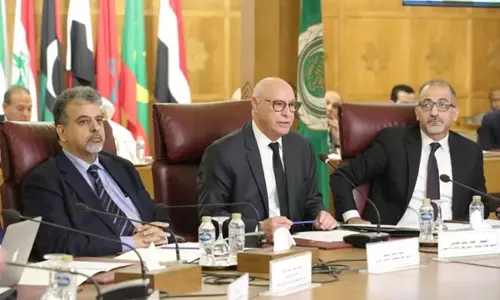 സയണിസ്റ്റ് നുണകൾ തുറന്നുകാട്ടാൻ മാധ്യമങ്ങള് മുന്നോട്ട് വരണമെന്ന് അറബ് മീഡിയ ഫോറം സെക്രട്ടറി ജനറൽ സയണിസ്റ്റ് നുണകൾ തുറന്നുകാട്ടാൻ മാധ്യമങ്ങള് മുന്നോട്ട് വരണമെന്ന് അറബ് മീഡിയ ഫോറം സെക്രട്ടറി ജനറൽ