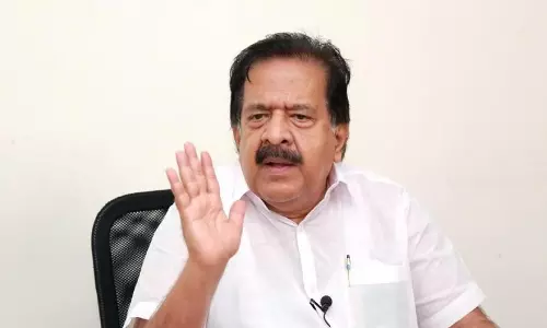 പൊരുതുന്ന ഫലസ്തീനൊപ്പമാണ് കോൺഗ്രസ്; ഹമാസ് നടത്തുന്നത് ഭീകരപ്രവർത്തനമാണെന്ന നിലപാടില്ലെന്ന് രമേശ് ചെന്നിത്തല