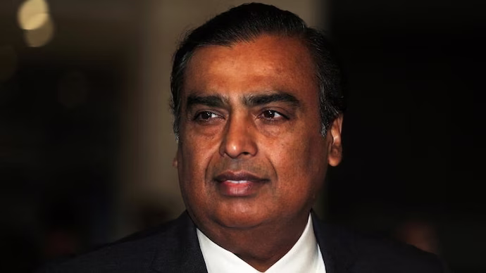 Mukesh Ambani