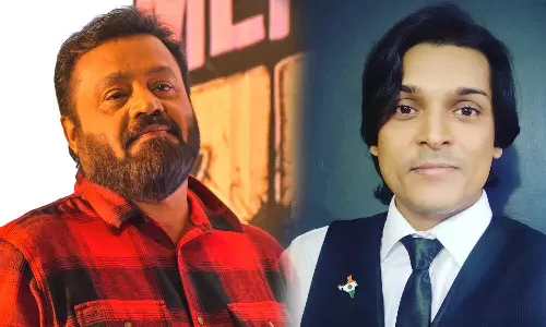 Rahul Easwar praises Suresh Gopi in Shida Jagat misbehavior case, Suresh Gopi-Rahul Easwar, Suressh Gopi
