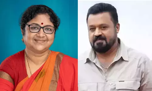 മാധ്യമ പ്രവർത്തകക്കെതിരെയുള്ള സുരേഷ് ഗോപിയുടെ പെരുമാറ്റം അപലപനീയമാണെന്ന് മന്ത്രി ആർ ബിന്ദു