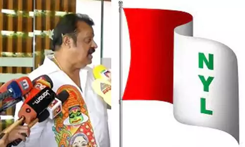 Suresh Gopis apology cannot be taken as a loyal one, says NYL