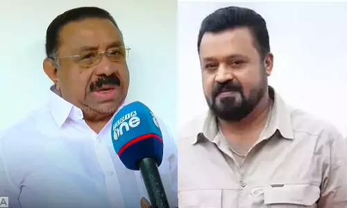 MM Hasan said that it was a wrong trend on the part of Suresh Gopi