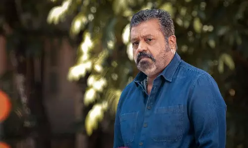 Police booked Suresh Gopi for misbehaviour against Woman Journalist