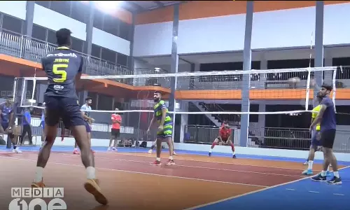 ദേശീയ ഗെയിംസിൽ വോളീബോൾ ഉൾപ്പെടുത്താനാകില്ലെന്ന് ഇന്ത്യൻ ഒളിംപിക് അസോസിയേഷൻ