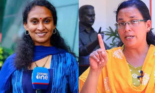 KK Rema on Suresh Gopis misbehaviour towards Shida Jagath